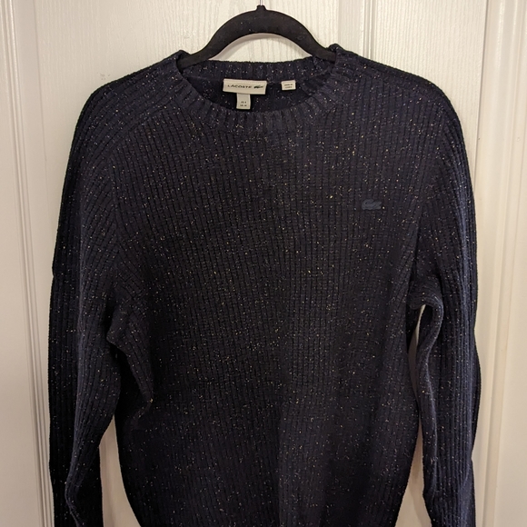 Lacoste Men's Sweater - Picture 2 of 5